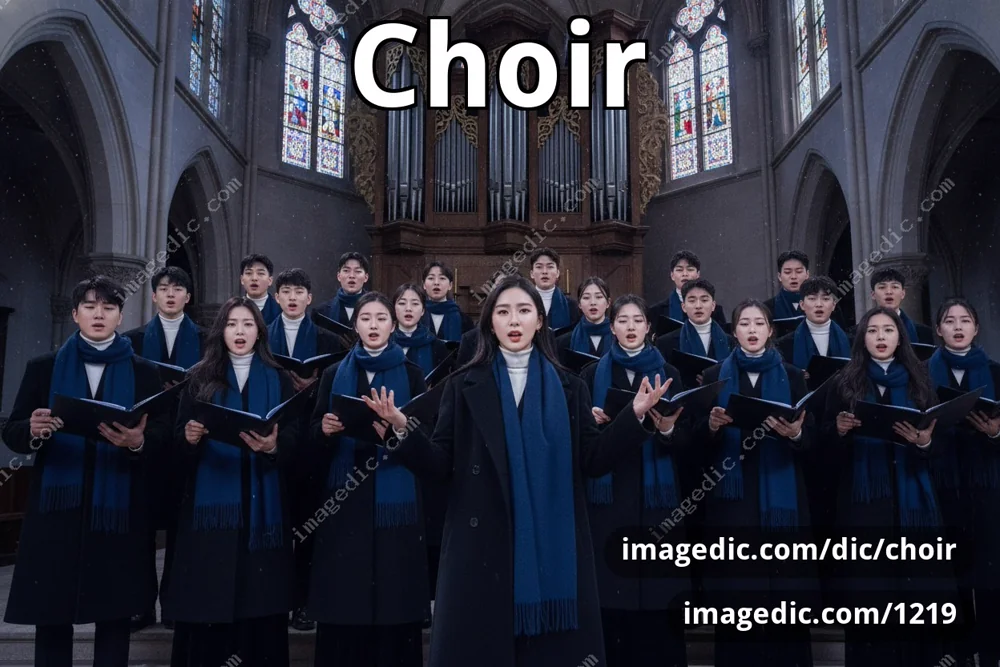 choir