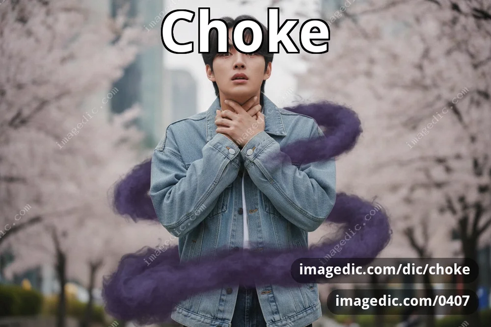 choke