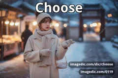 choose