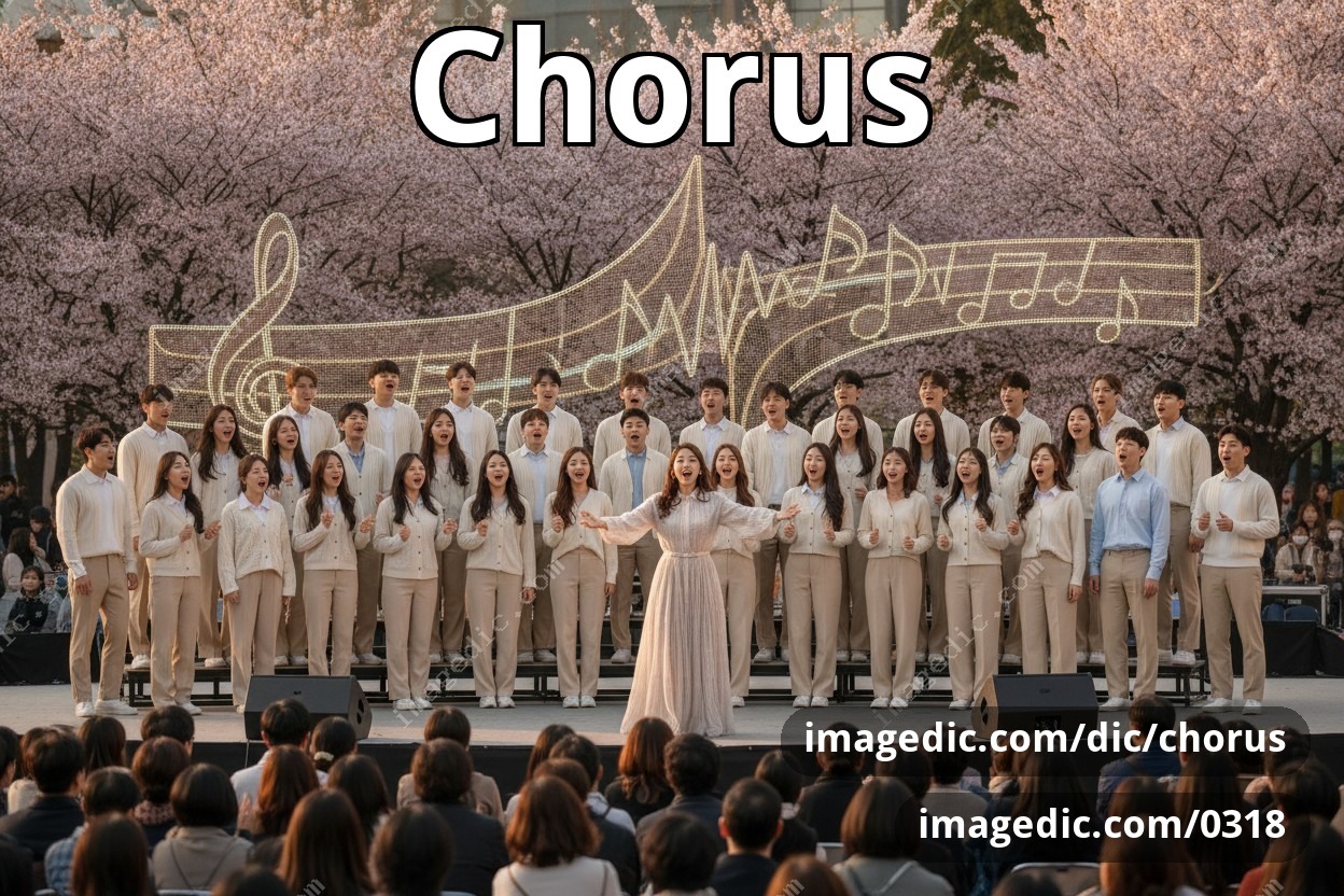 chorus