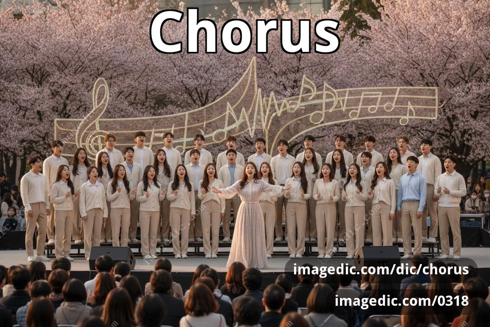 chorus
