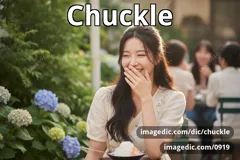 chuckle