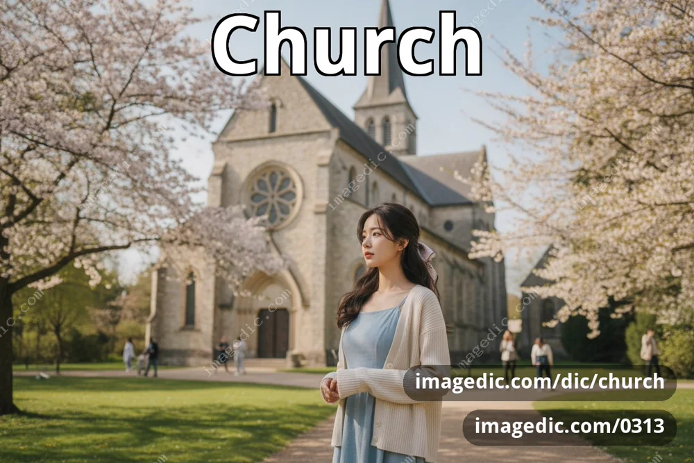 church