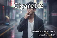 cigarette