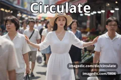 circulate