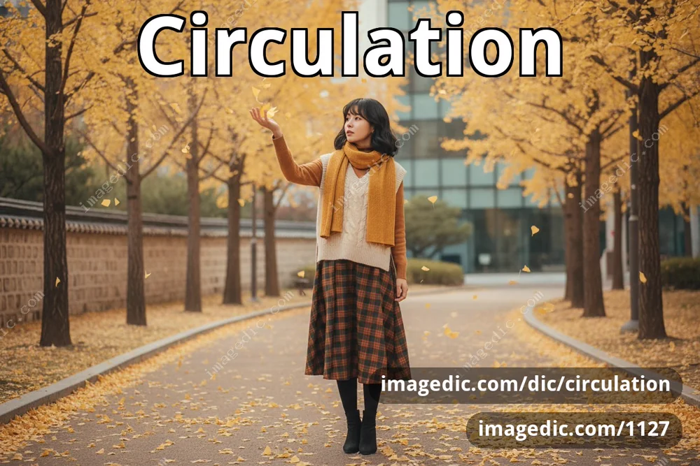 circulation