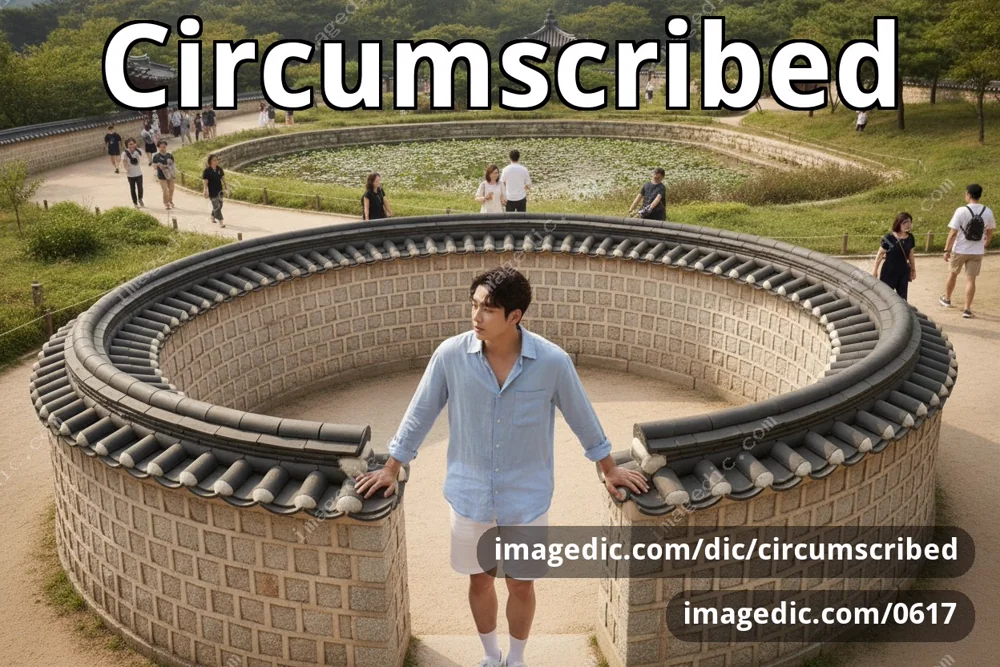 circumscribed