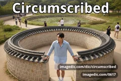 circumscribed
