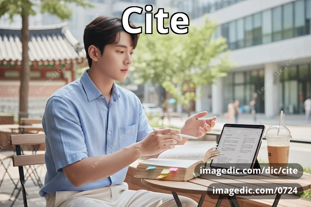 cite