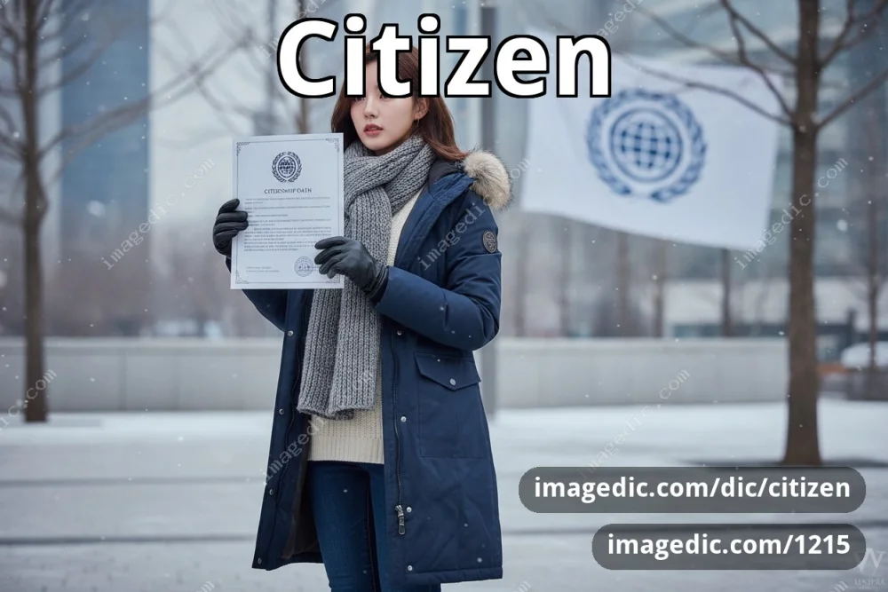 citizen
