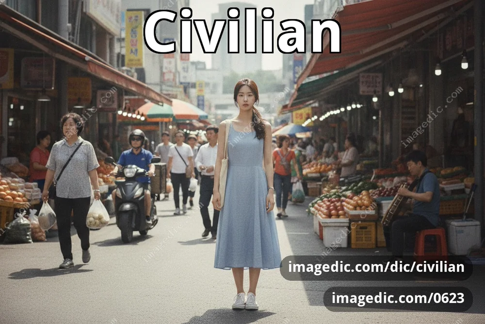 civilian