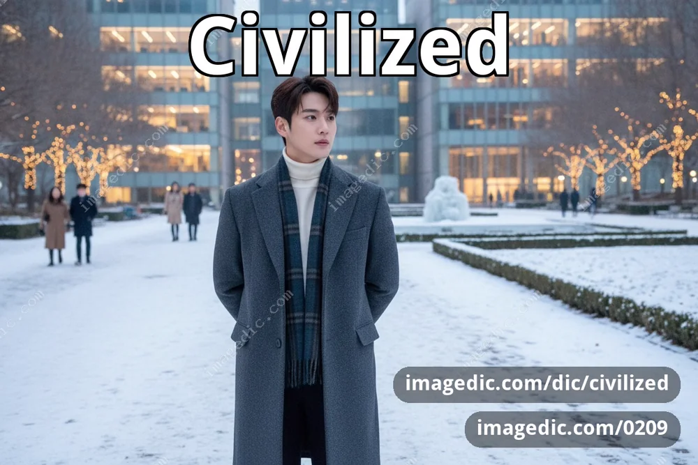 civilized