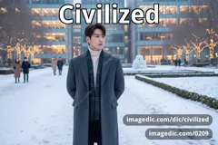 civilized