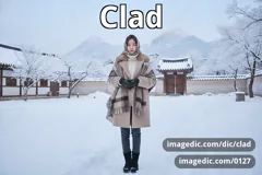 clad
