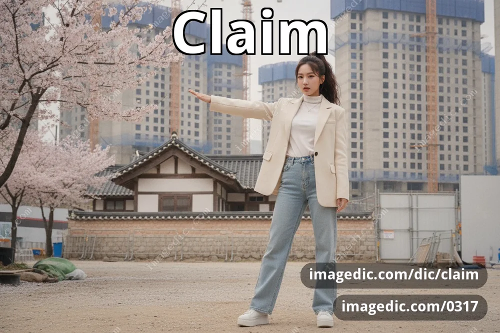 claim