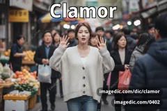 clamor