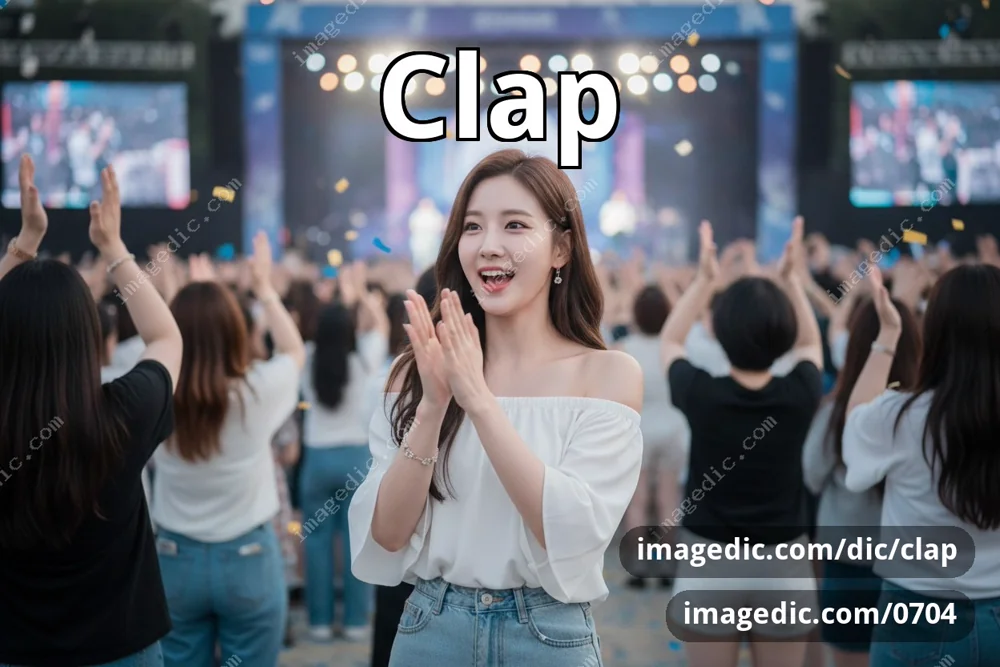 clap