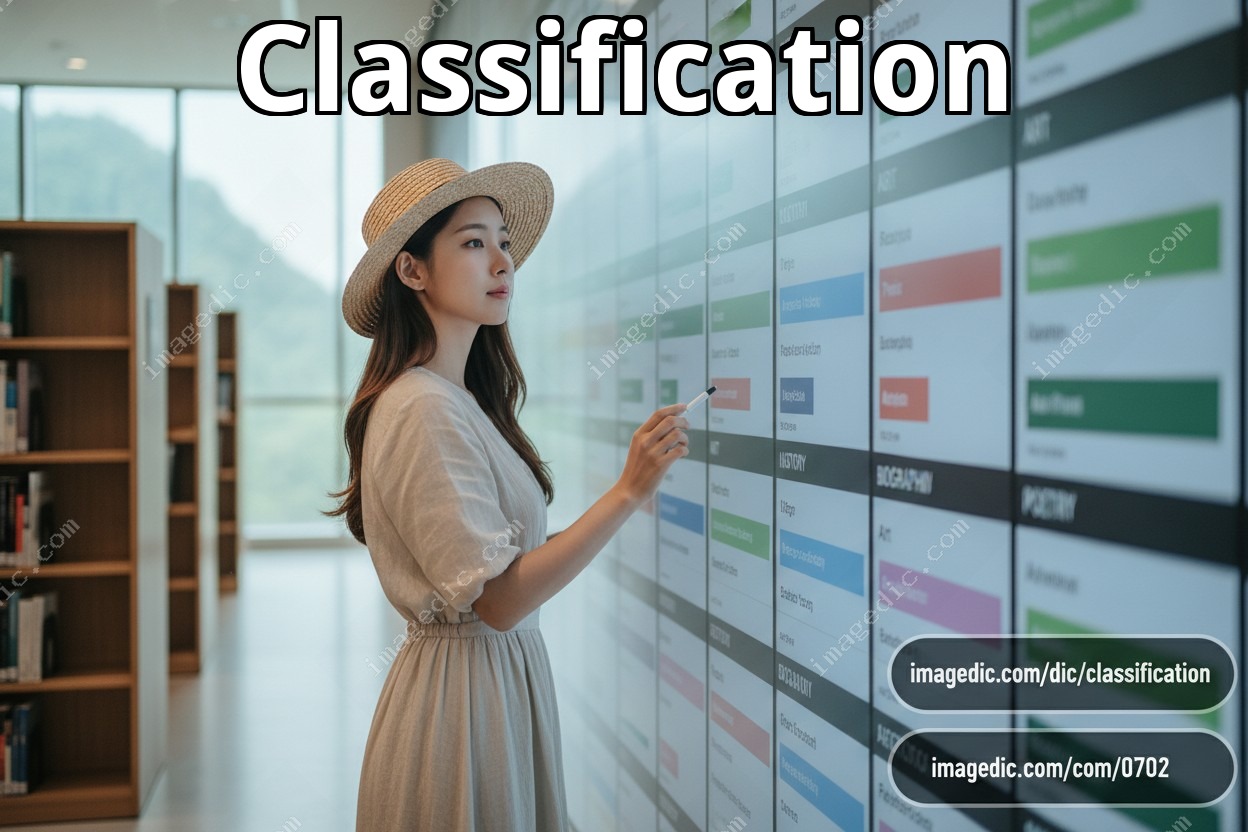 classification