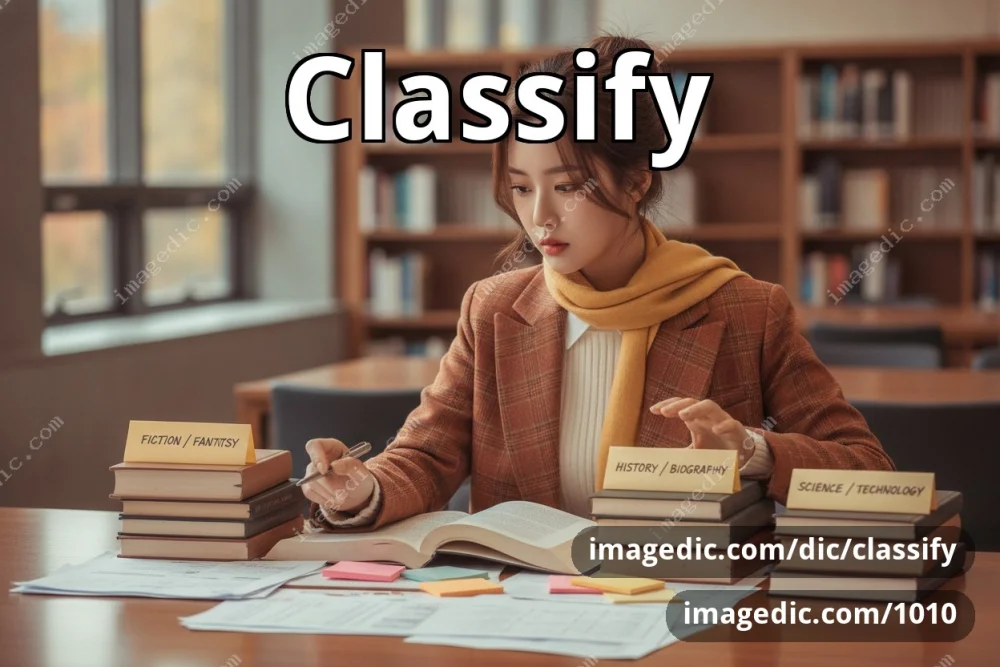 classify