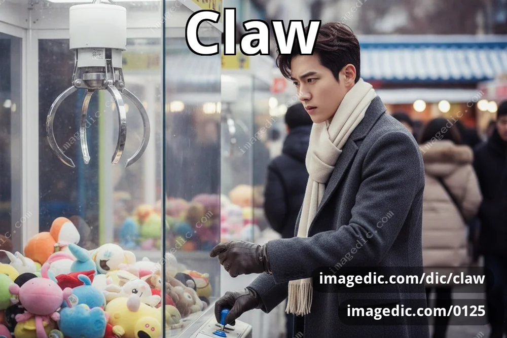 claw