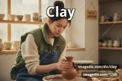 clay