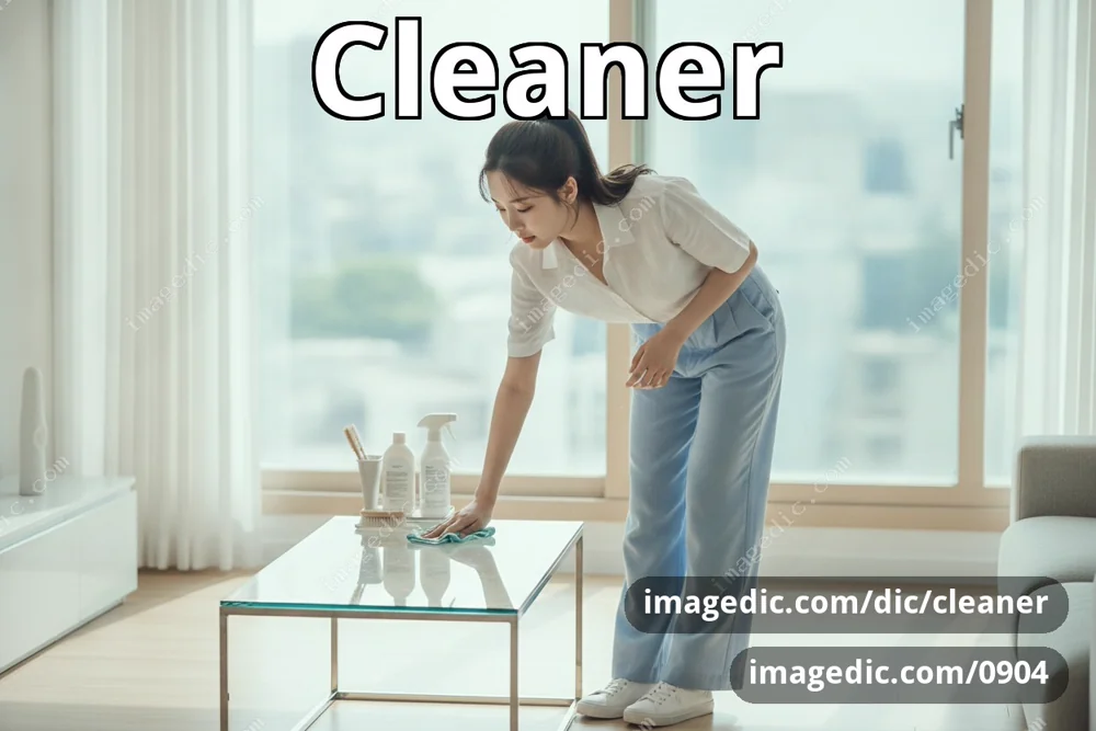 cleaner