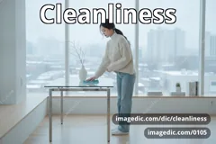 cleanliness
