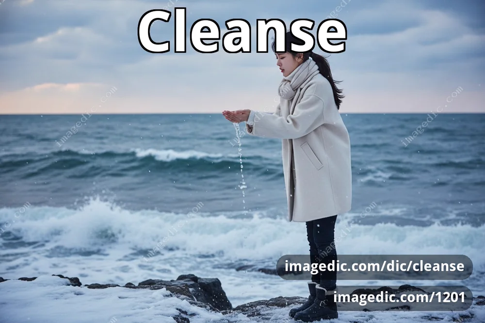 cleanse