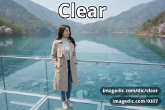 clear