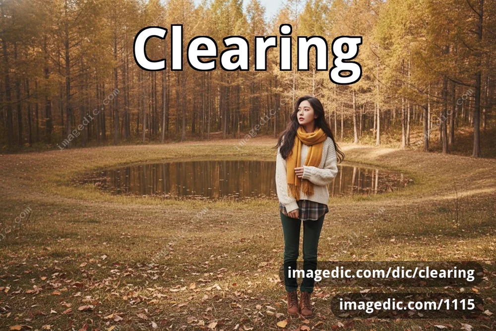 clearing