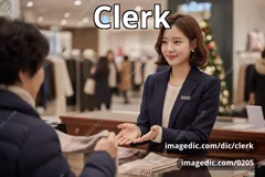 clerk