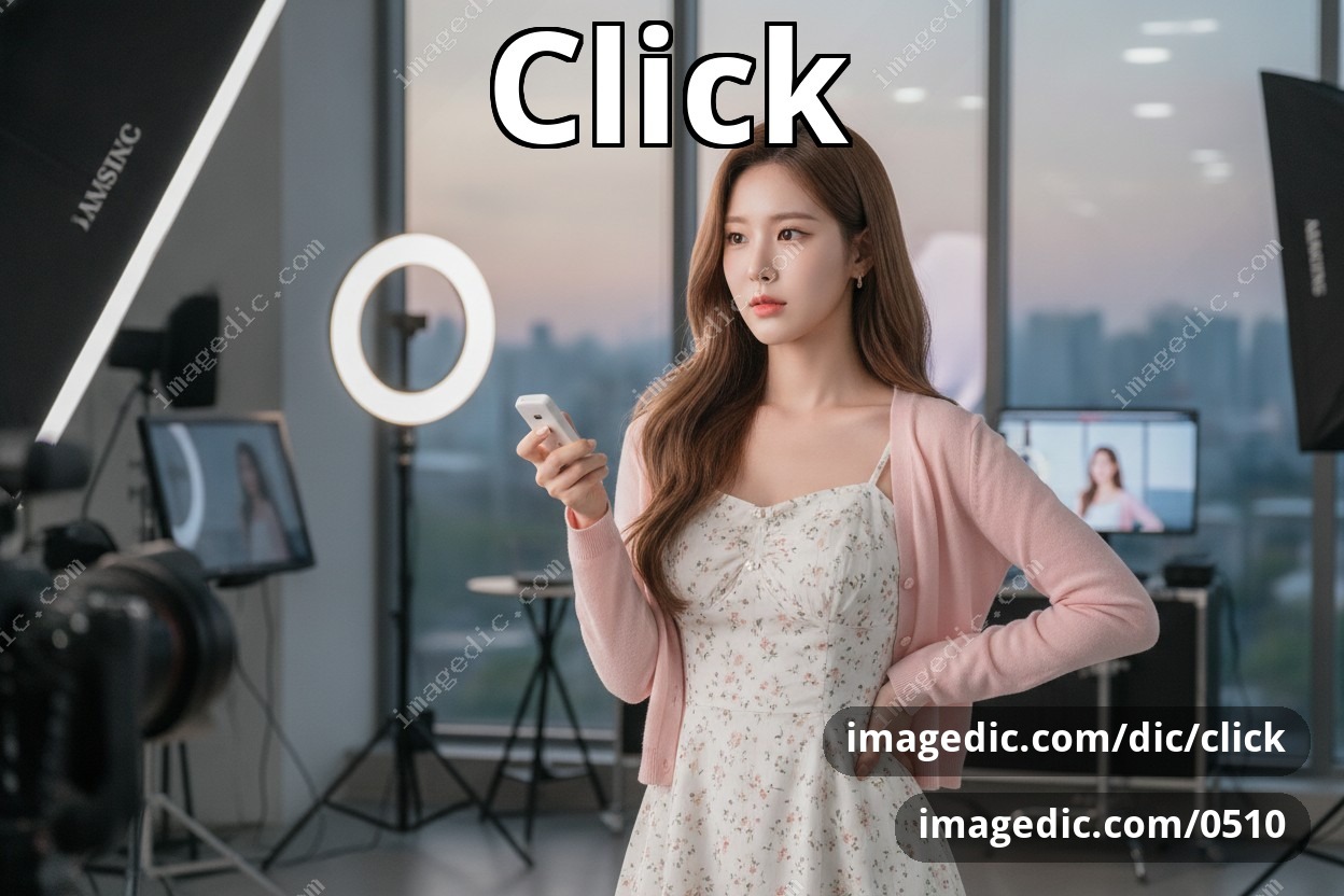 click