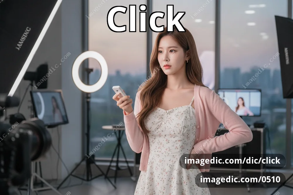 click