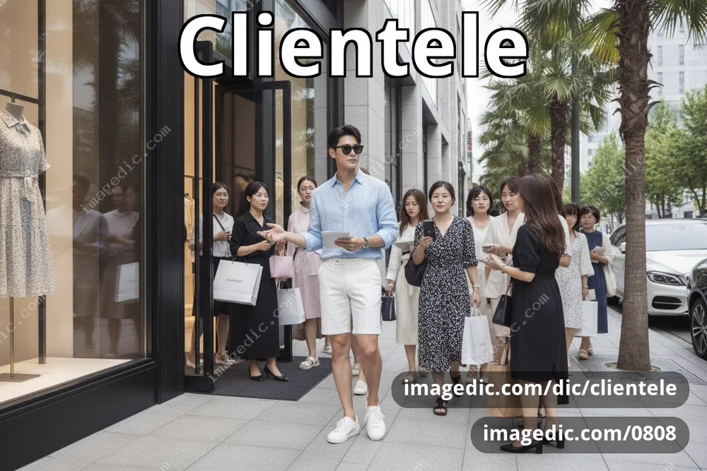 clientele