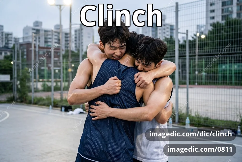 clinch