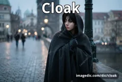 cloak