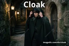 cloak