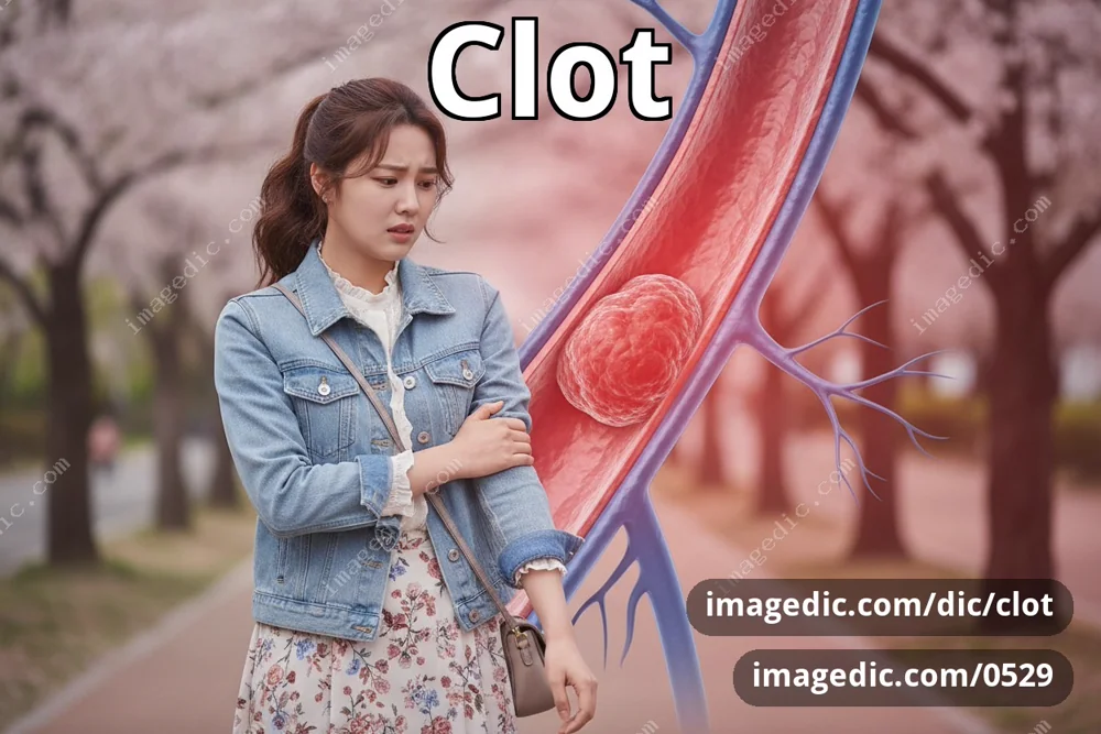 clot