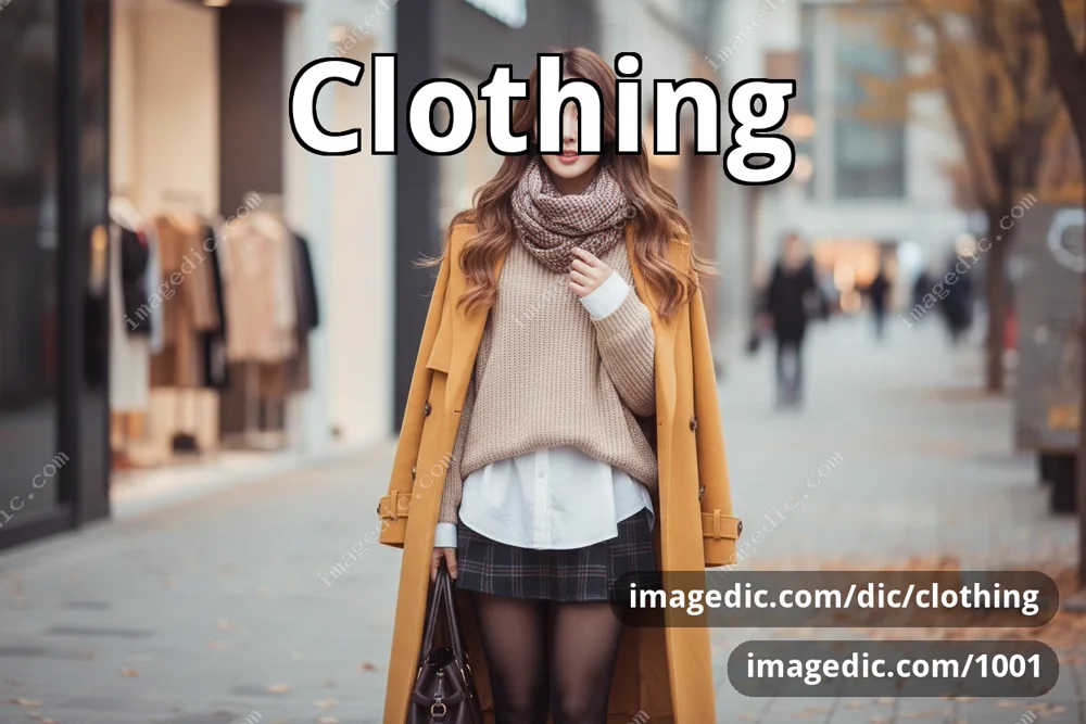 clothing