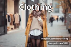 clothing