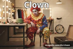 clown