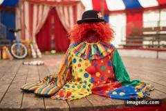 clown