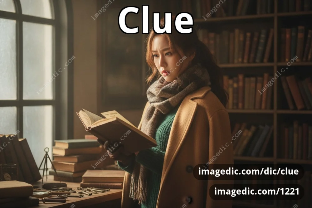 clue