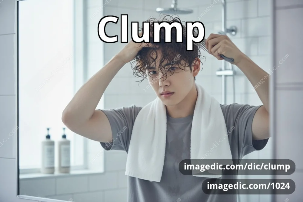 clump