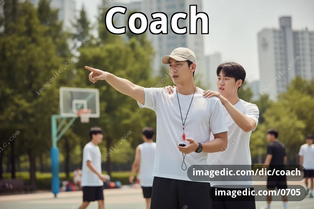 coach