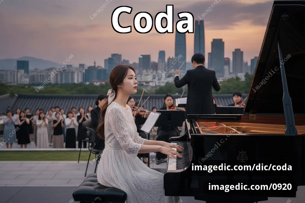 coda