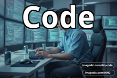 code