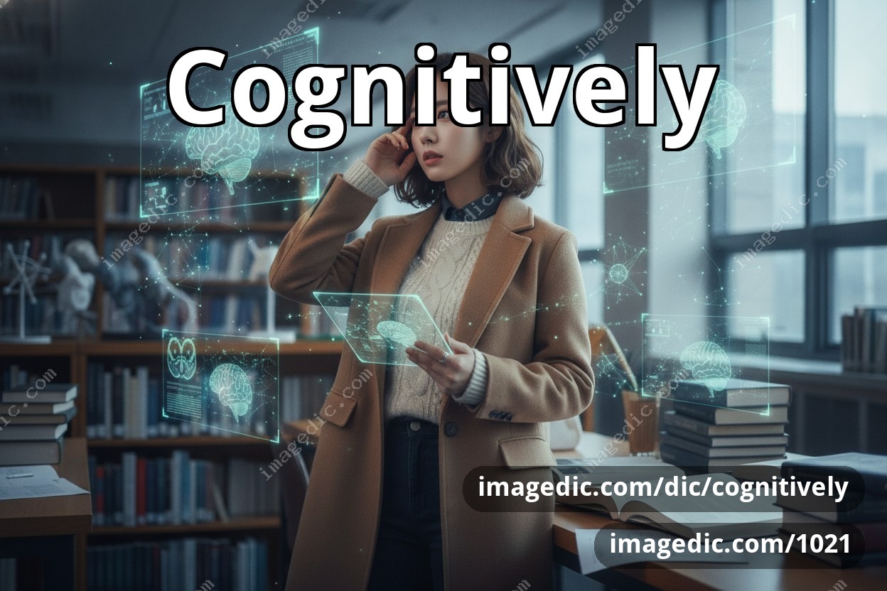 cognitively