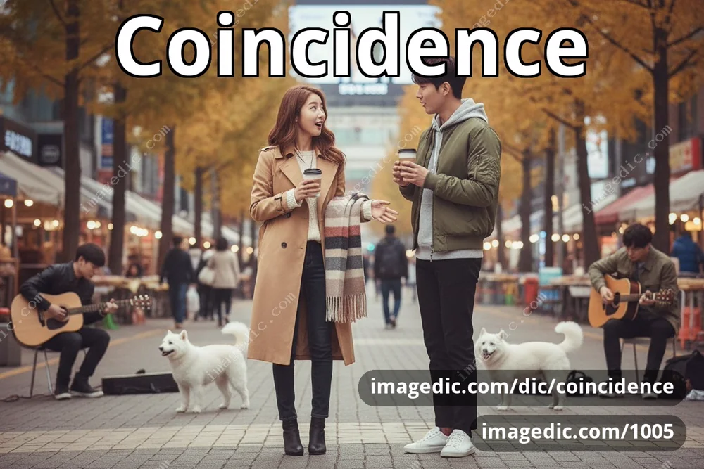 coincidence