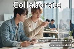 collaborate